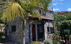 As Casinhas Da Madeira - Cosy Stone Cottage In A Subtropical Garden